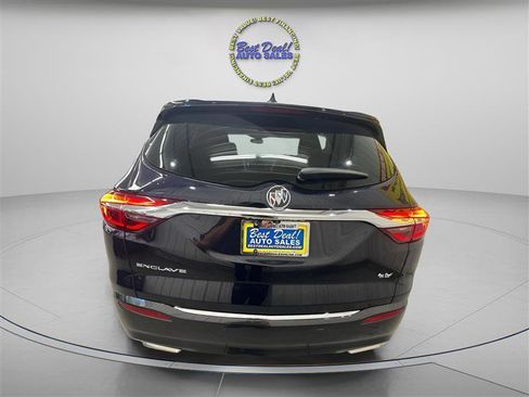 Used 2020 Buick Enclave Essence w/ LPO, Luxury Package FWD image 4