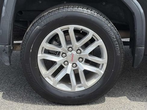 Used 2019 GMC Sierra 1500 SLT w/ SLT Premium Package AWD/4WD image 7