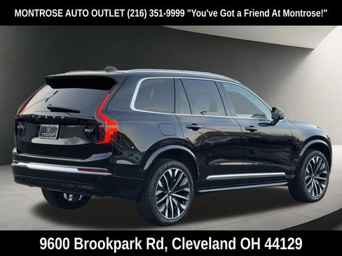 New 2026 Volvo XC90 B6 Plus w/ Protection Package Premier AWD/4WD image 5