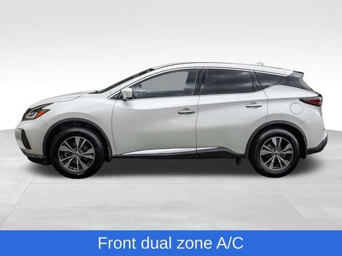 Used 2021 Nissan Murano S AWD/4WD image 11