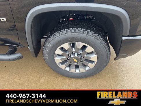 New 2025 Chevrolet Silverado 2500 Custom w/ Custom Value Package image 54