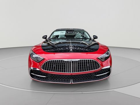 New 2026 Mercedes-Benz Maybach SL 680 image 2