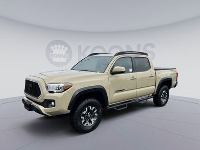 Used 2017 Toyota Tacoma TRD Off-Road w/ Tow Package