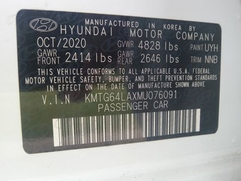 Used 2021 Genesis G70 2.0T image 34