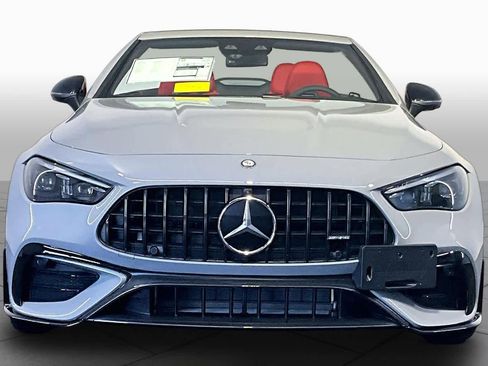 New 2026 Mercedes-Benz CLE 53 AMG 4MATIC Cabriolet image 2