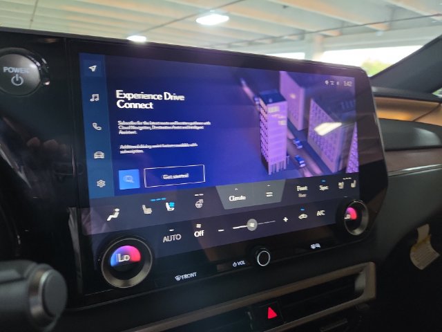 New 2026 Lexus RX 350h w/ Convenience Package AWD/4WD image 16