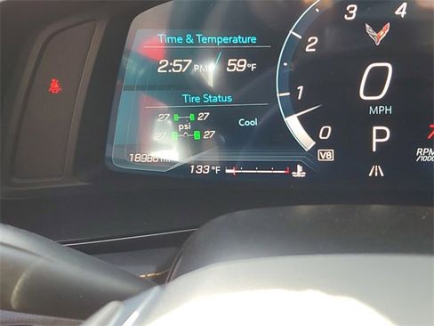 Used 2023 Chevrolet Corvette Stingray Preferred Conv w/ Z51 Performance Package image 16