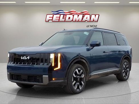 New 2027 Kia Telluride S image 1