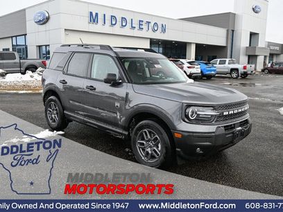 New 2025 Ford Bronco Sport Big Bend w/ Convenience Package