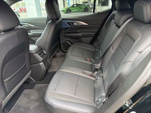 Used 2025 Chevrolet Equinox EV LT w/ Convenience Package FWD image 8
