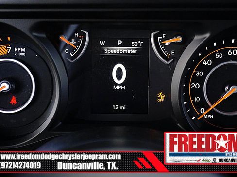 New 2026 Jeep Wrangler Willys image 31