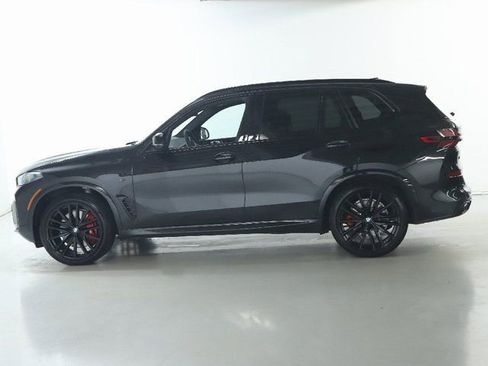 Certified 2025 BMW X5 M60i AWD/4WD image 40