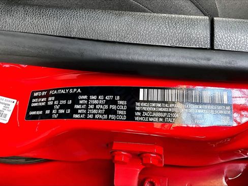 Used 2018 Jeep Renegade Latitude image 31