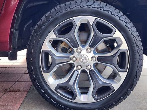 Used 2020 RAM 1500 Limited AWD/4WD image 4