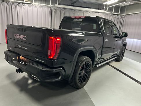 Used 2023 GMC Sierra 1500 Denali w/ Denali Reserve Package AWD/4WD image 7