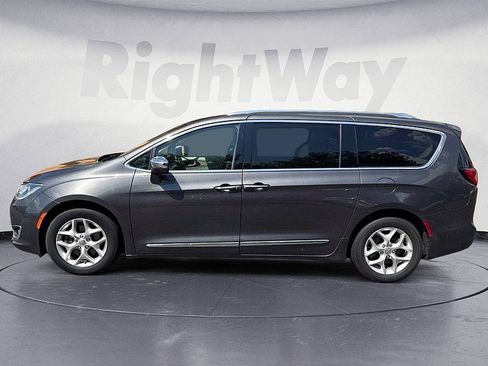Used 2020 Chrysler Pacifica Limited FWD image 2