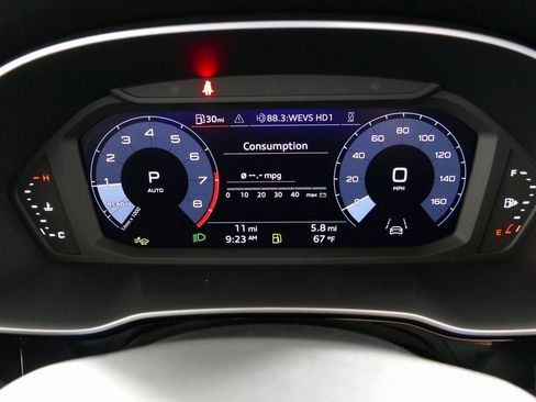 New 2025 Audi Q3 2.0T Premium image 15