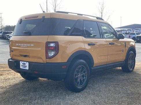 Used 2023 Ford Bronco Sport Big Bend w/ Convenience Package image 38