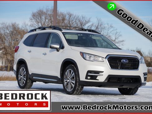 Used 2022 Subaru Ascent Touring w/ Popular Package #2A image 1