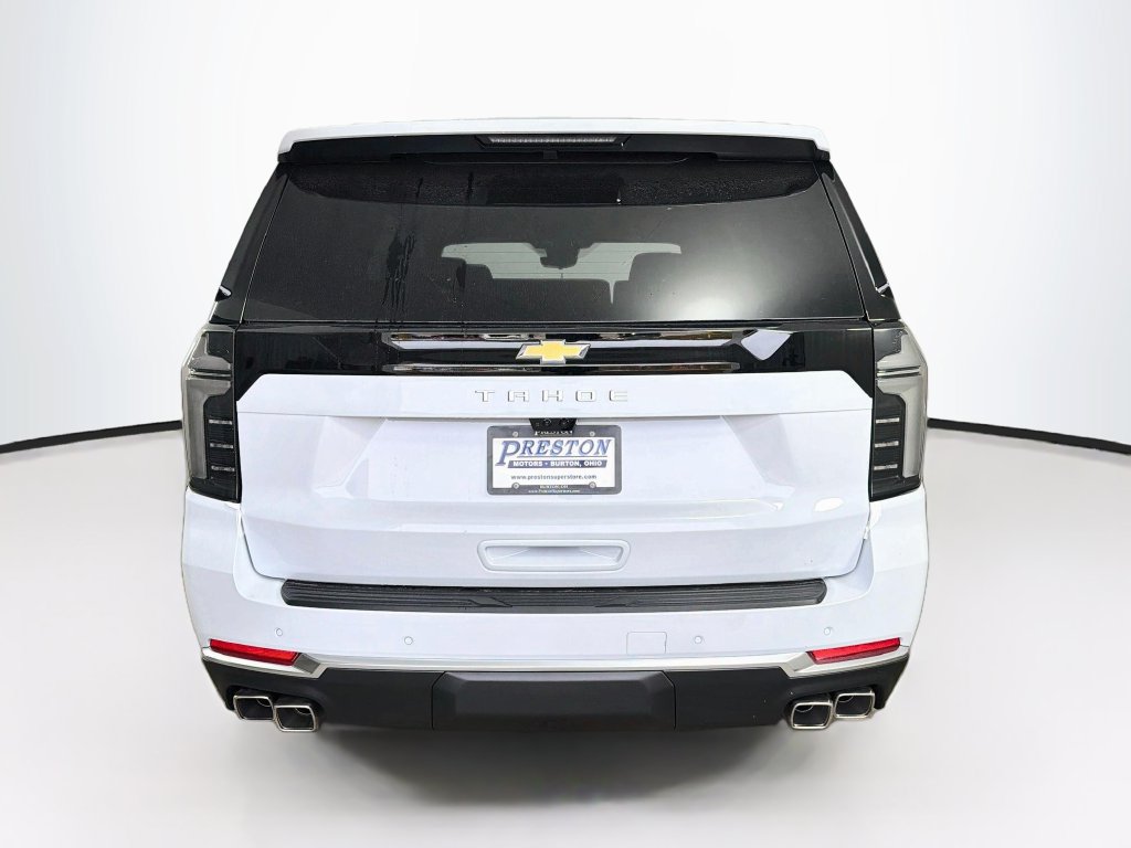 New 2026 Chevrolet Tahoe High Country AWD/4WD image 6