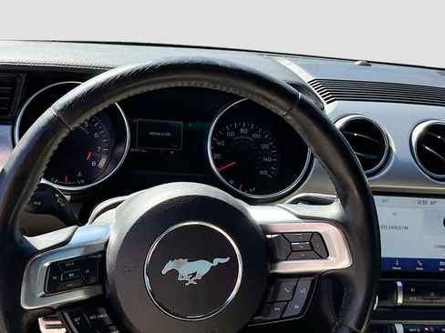 Used 2019 Ford Mustang GT Premium w/ Black Accent Package RWD image 21