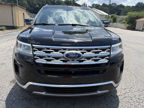 Used 2018 Ford Explorer Limited w/ Ford Safe & Smart Package FWD image 8