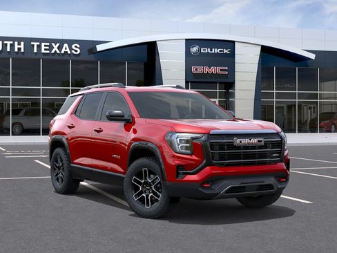 New 2027 GMC Terrain AT4 w/ Technology Package II AWD/4WD image 7