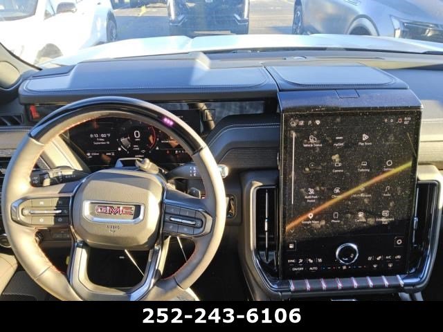 Used 2025 GMC Yukon AT4 Ultimate AWD/4WD image 7