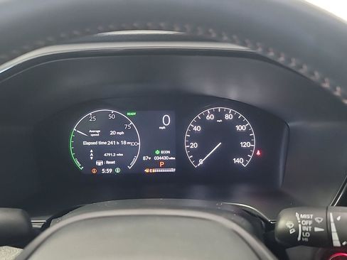 Certified 2025 Honda CR-V Sport-L image 25