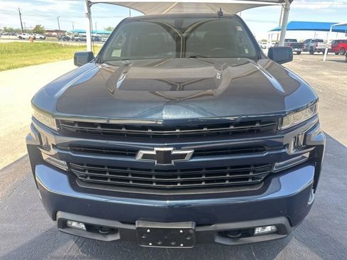 Used 2020 Chevrolet Silverado 1500 RST w/ Texas Edition image 2