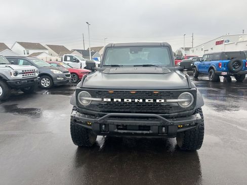 Used 2023 Ford Bronco Wildtrak image 9