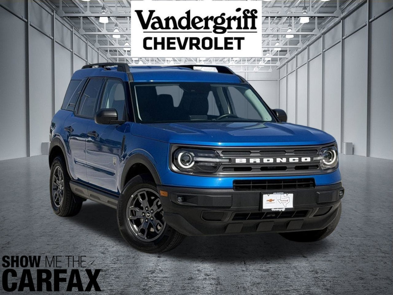 Used 2022 Ford Bronco Sport Big Bend w/ Convenience Package AWD/4WD image 1