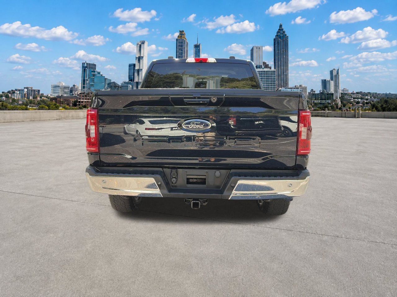 Used 2021 Ford F150 XLT w/ Equipment Group 302A High AWD/4WD image 23