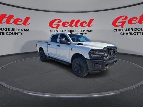 New 2026 RAM 3500 Tradesman image 2