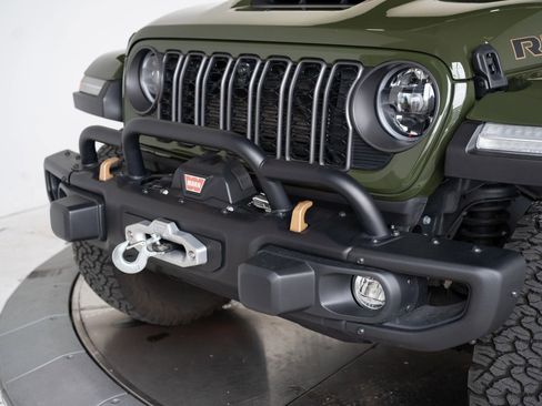 Used 2023 Jeep Wrangler Unlimited Rubicon 392 AWD/4WD image 88