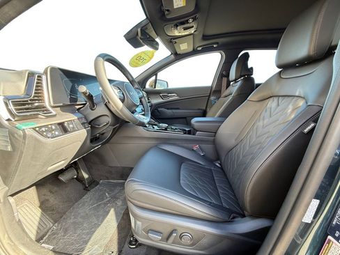 New 2025 Kia Sportage X-Line image 9