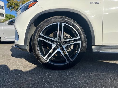 Used 2019 Mercedes-Benz GLE 43 AMG 4MATIC Coupe w/ Premium 3 Package image 8