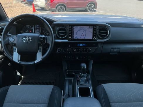 Used 2023 Toyota Tacoma TRD Off-Road w/ Advanced Technology Package AWD/4WD image 21