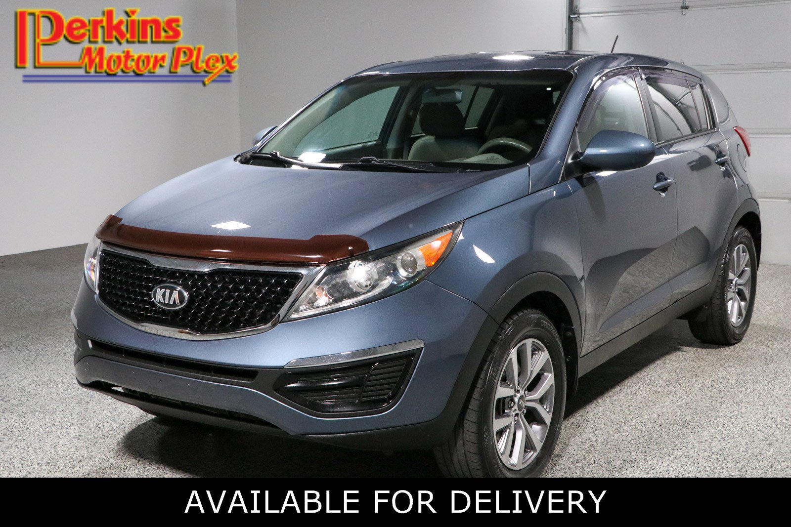 Used 2016 Kia Sportage LX FWD image 1