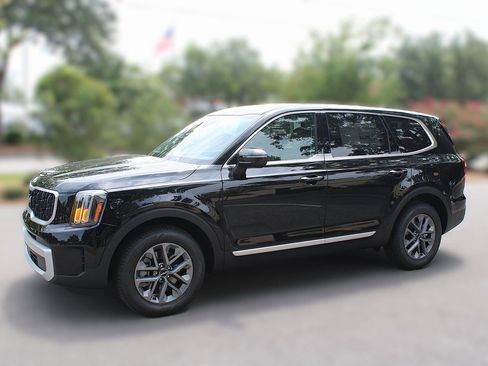 New 2025 Kia Telluride LX image 14