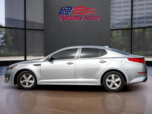 Used 2015 Kia Optima LX image 2
