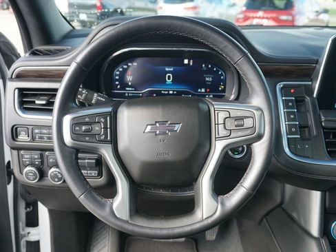 Used 2022 Chevrolet Tahoe Z71 w/ Z71 Off-Road Package image 30