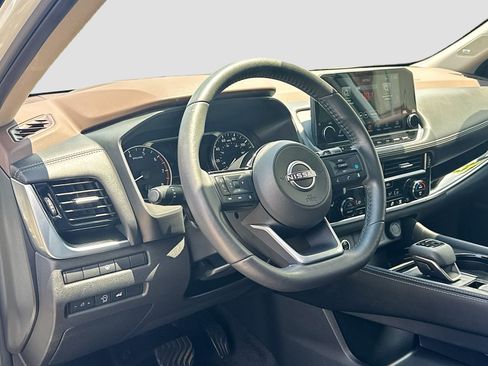 Used 2023 Nissan Rogue SL w/ SL Premium Package AWD/4WD image 28