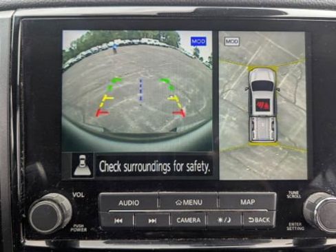 Used 2022 Nissan Titan PRO-4X w/ Pro-4x Convenience Package image 44