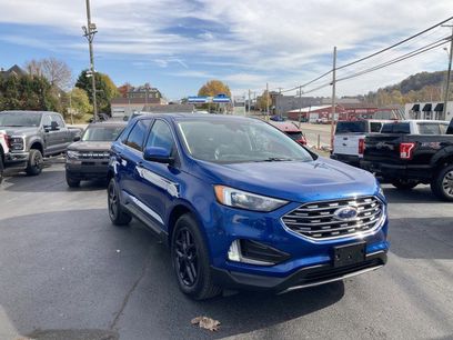 Certified 2022 Ford Edge SEL w/ Convenience Package