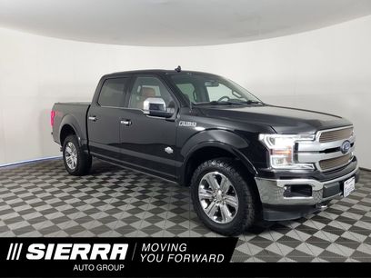 Used 2019 Ford F150 King Ranch w/ Equipment Group 601A Luxury