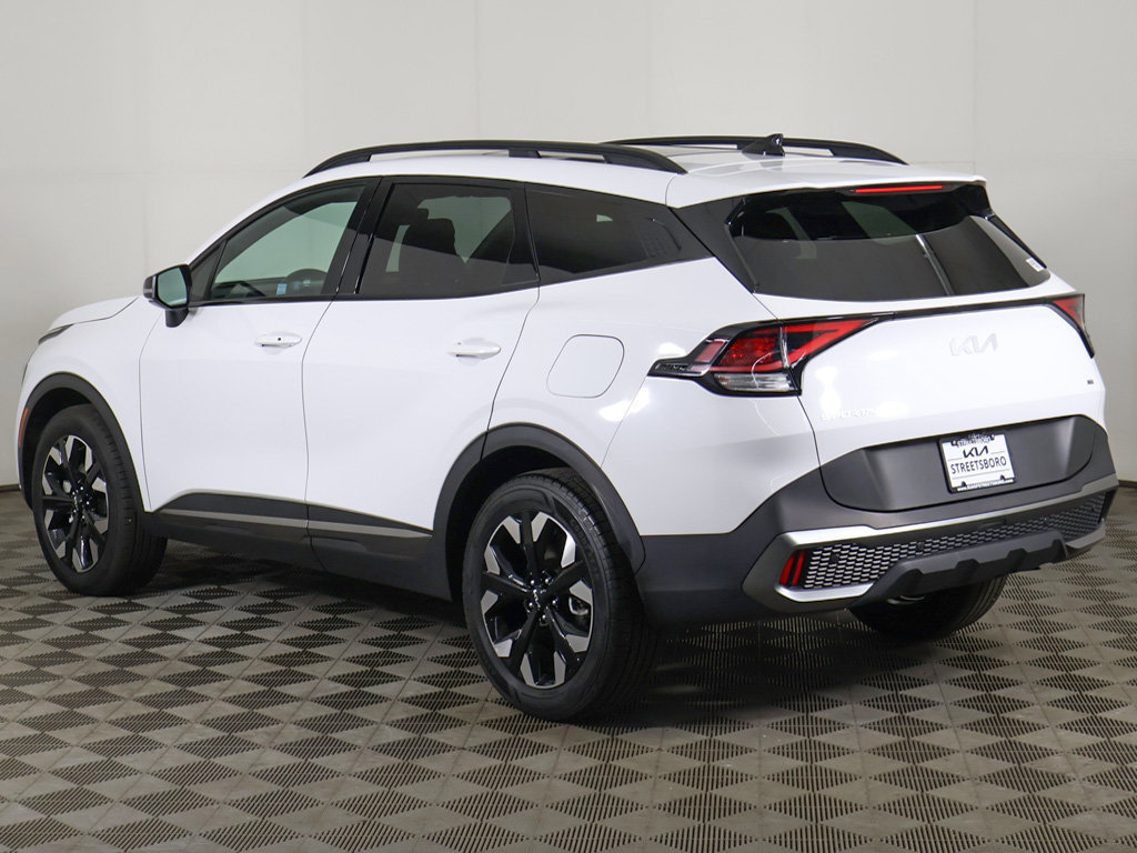 Used 2024 Kia Sportage X-Line w/ X-Line Premium Package AWD/4WD image 10