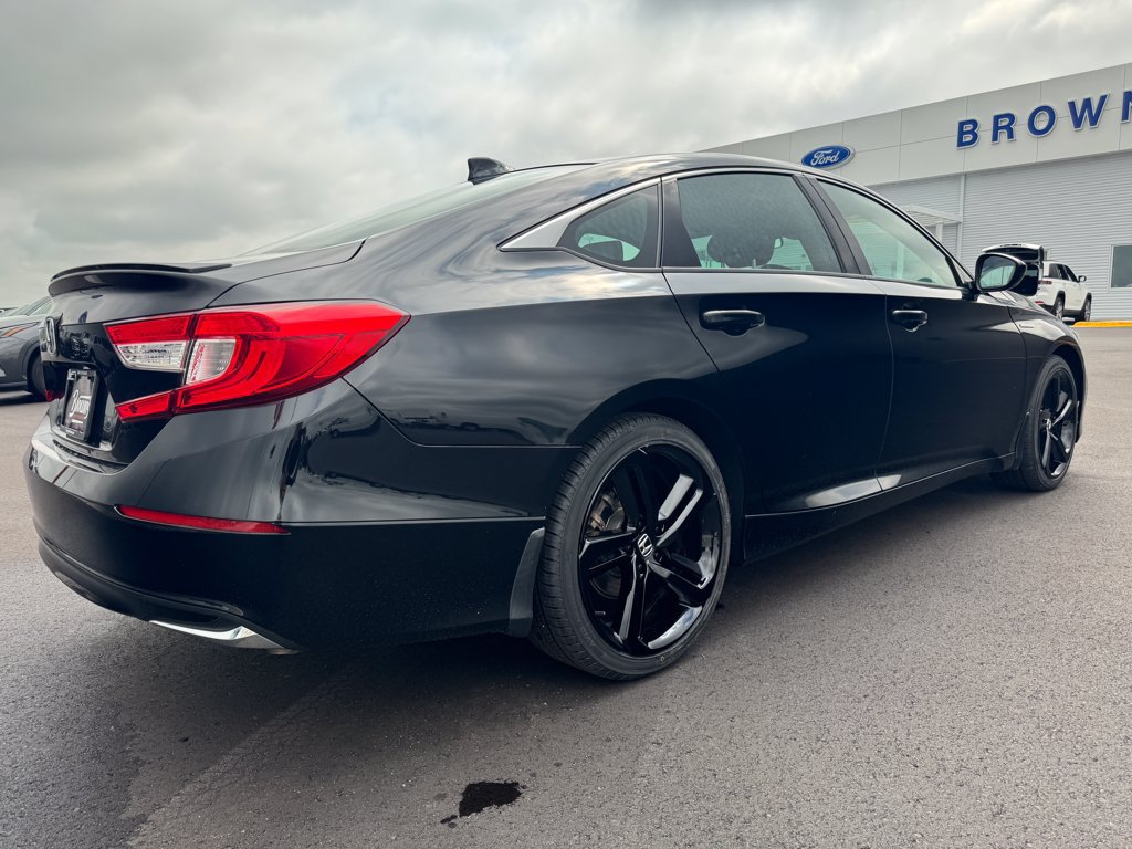 Used 2022 Honda Accord Sport image 5
