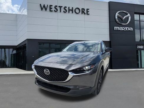 Used 2025 MAZDA CX-30 AWD 2.5 S w/ Select Sport Pkg image 6