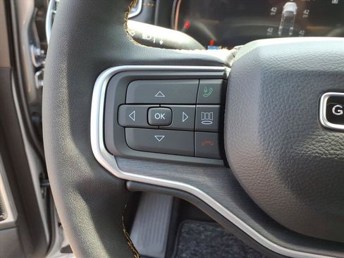 New 2026 Jeep Grand Wagoneer 4WD image 24